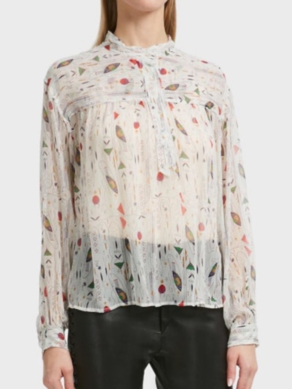 Isabel Marant Étoile Emana top Size 40